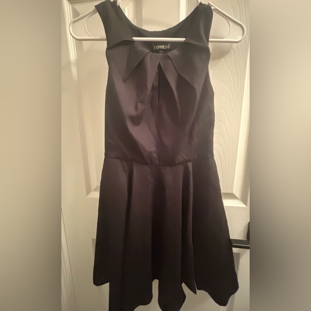 Express Little Black Dress